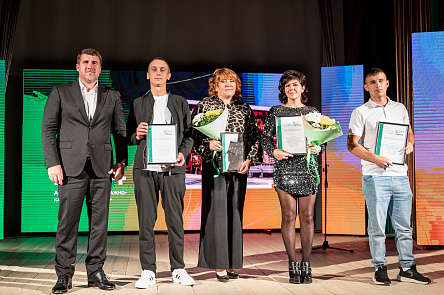 Социальная жизнь СФТ Упаковка Кувшиново