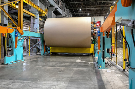 Производственный цех