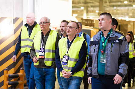 Промышленный туризм